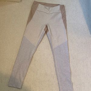 Outdoor voices legging. Size medium